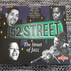 52nd Street The Street Of Jazz - pikkukuva 1