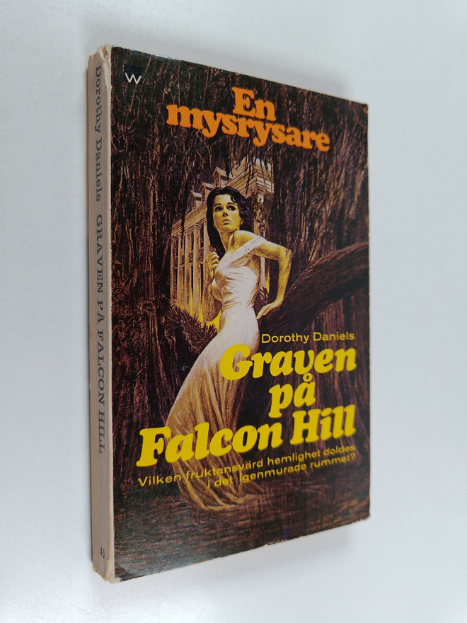 Dorothy Daniels : Graven på Falcon Hill