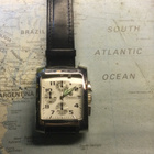 King Quartz CHRONOGRAPH käyttämätön ”löytö” - pikkukuva 1