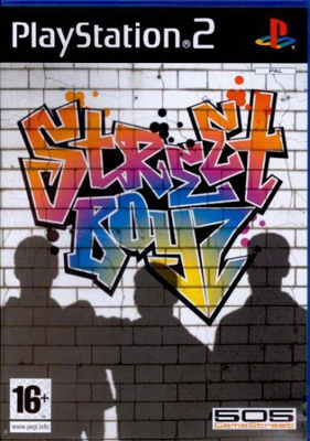 Street Boyz (PS2)