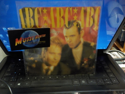 ABC - WHEN SMOKEY SINGS 7" EX+/EX