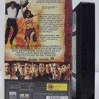 Once Upon A Time In Mexico (Banderas, Hayek, Depp, vhs) - pikkukuva 4