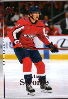 2022-23 Upper Deck - '07-08 Upper Deck Retro - 0,50 € / kpl