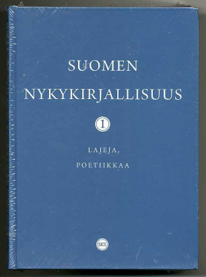 Suomen nykykirjallisuus 1-2