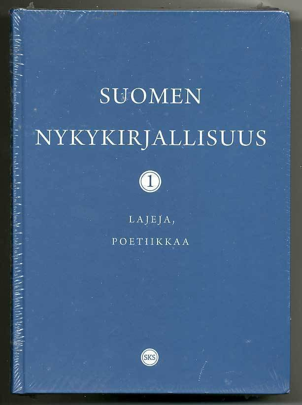 Suomen nykykirjallisuus 1-2