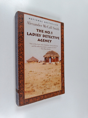 Alexander McCall Smith : Number One Ladies' Detective Agency