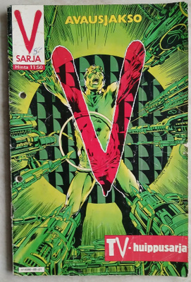 V Sarja 1/1988