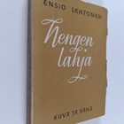 Ensio Lehtonen : Hengen lahja : kuvaus Pyhän Hengen työst... - pikkukuva 1