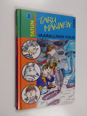 Taru Mäkinen : Vaarallinen kirje