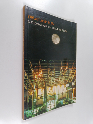 Victoria Ross : Official guide to the National Air and Sp...