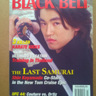 Black Belt Magazine - January 2004 - pikkukuva 1