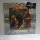 VENOM - THE SINGLES 80-86 M-/EX- LP - pikkukuva 1