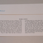 USA FDC Pearl S. Buck 1983 - pikkukuva 2
