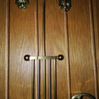 Kieninger seinäkello 120cm - pikkukuva 5