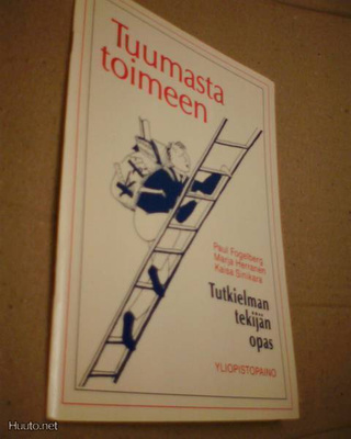 Tuumasta toimeen, tutkielman tekijän opas (Sis.pk:t)