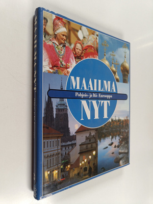Maailma nyt 3 : Pohjois- ja Itä Eurooppa