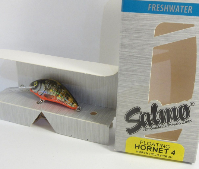Salmo Hornet 4cm