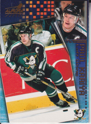 Paul Kariya. Aurora 3   ,e177