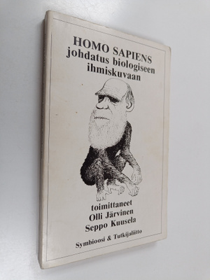 Olli ym. (toim.) Järvinen : Homo sapiens : johdatus biolo...