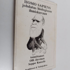 Olli ym. (toim.) Järvinen : Homo sapiens : johdatus biolo... - pikkukuva 1