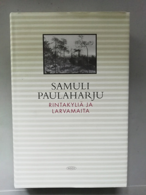 Rintakyliä ja larvamaita : Kurikan wanhaa elämää