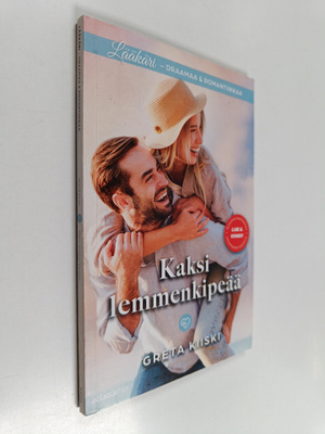 Greta Kiiski : Lääkäri 5/2024 : kaksi lemmenkipeää