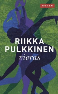 Riikka Pulkkinen - Vieras