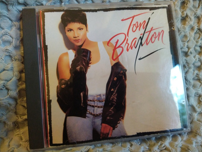 TONI BRAXTON - TONI BRAXTON CD