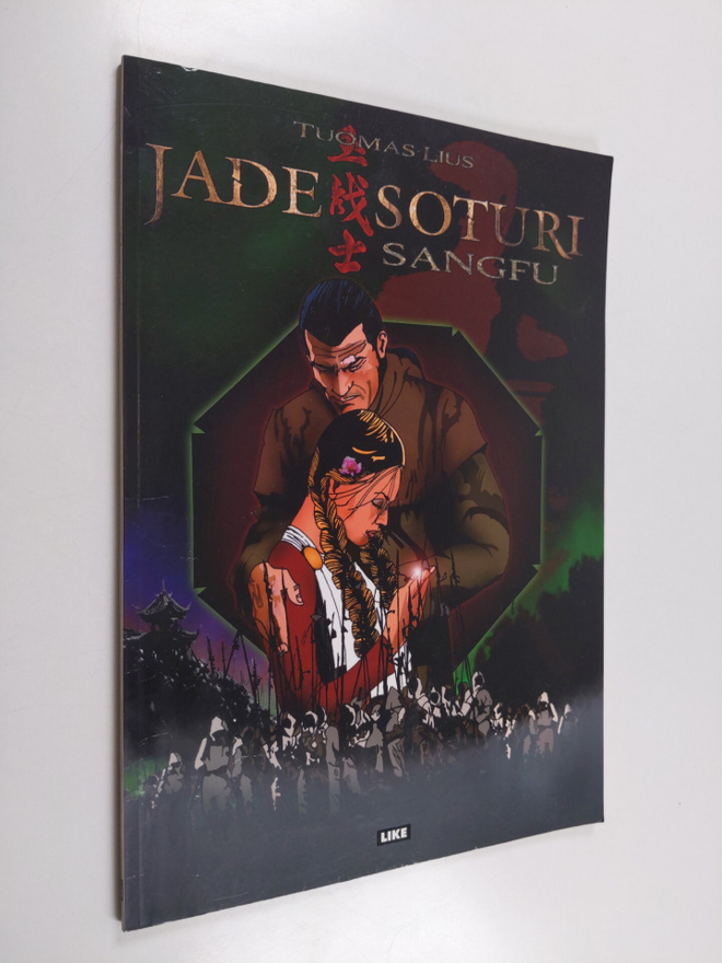 Tuomas Lius : Jadesoturi Sangfu