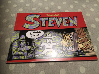 DOUG ALLEN STEVEN HYVÄ
