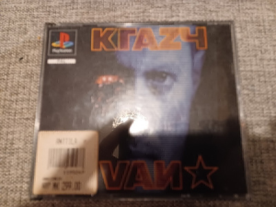 PS1 - Krazy Ivan ( CB )