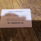 Champion Pop purkkakuva  tapio lahtinen - pikkukuva 2