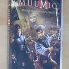 DVD Muumio Lohikäärmekeisarin hauta ( 2008  ) - pikkukuva 1