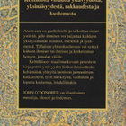 John O'Donohue: Anam cara - kelttiläistä viisautta - pikkukuva 2