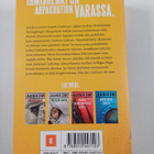 Stefan Ahnhem : Motiivi X - pikkukuva 2
