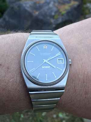 Omega Constellation
