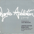 Jane's Addiction - Strays (CD+DVD) MINT!! Limited Edition - pikkukuva 1