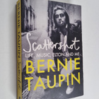 Bernie Taupin : Scattershot - Life, Music, Elton and Me - pikkukuva 1