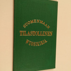 Suomenmaan tilastollinen vuosikirja = (Annuaire statistiq... - pikkukuva 1