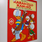 Carl Barks : Karamellikammo : ja muita Aku Ankan parhaita - pikkukuva 1