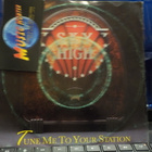 SKY HIGH - TUNE ME TO YOUR STATION EX+/VG+ 7" - pikkukuva 1