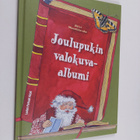 Päivi Mansikka-Aho : Joulupukin valokuva-albumi - pikkukuva 1