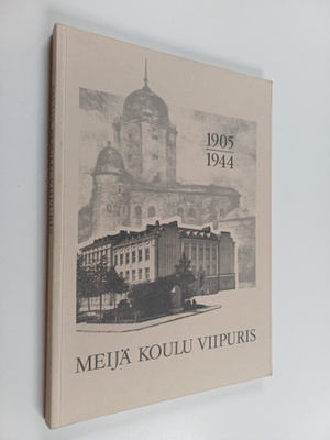 Heikki ym. (julkaisutoimikunta) Fontell : Meijä koulu Vii...