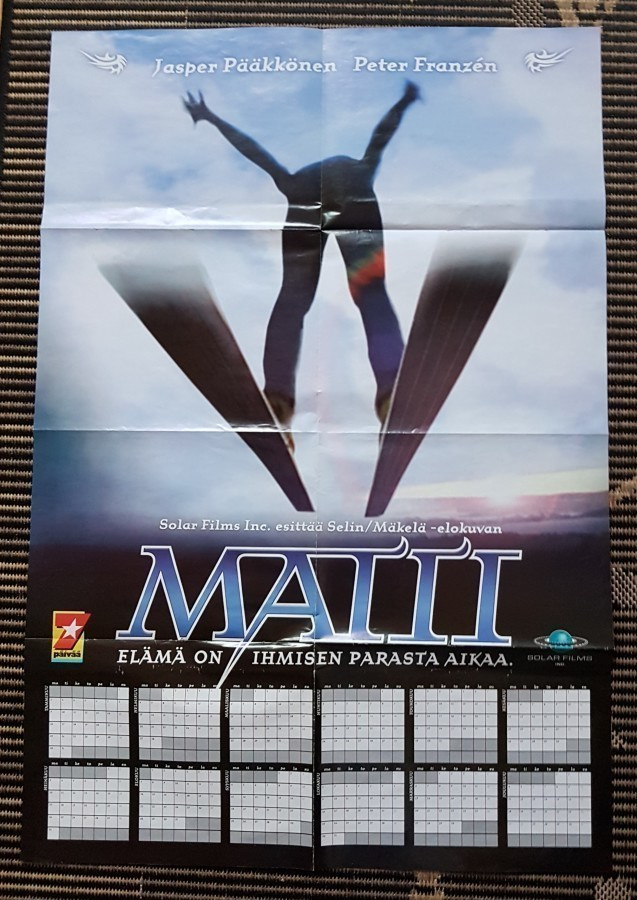 JULISTE MATTI 7 PÄIVÄÄ LEHTI