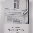 Hannu Mäkelä : Kivi : romaani - pikkukuva 2