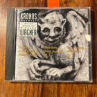 Kronos Quartet - At The Grave Of Richard Wagner cd - pikkukuva 1