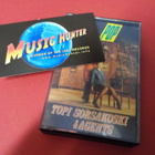 TOPI SORSAKOSKI & AGENTS - S/T C-KASETTI - pikkukuva 1