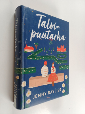 Jenny Bayliss : Talvipuutarha