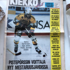 Kiekkolehti 2-1989. - pikkukuva 1