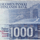 1000 Markkaa 1986 kl.6 - pikkukuva 2
